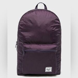 Herschel Supply Company Deep Purple Backpack